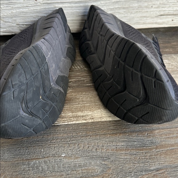 Mens Hoka Charcoal Athletic Sneakers - Picture 8 of 9